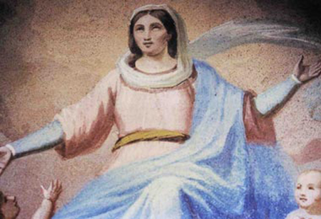 Cappella della Madonna Assu...