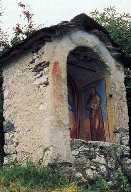 Capèla dël Böos
