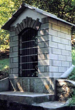 Capèla dëj Brucc