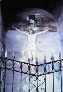 Capèla dël Bunìn