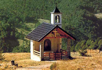 Capèla ad' Camàsca