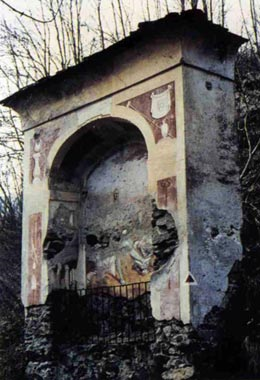 Capèla ad'Sant'Ana