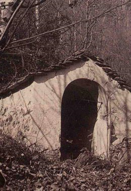 Capèla d'Sànta Panasìa