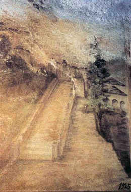 Capèla d'San Ròc