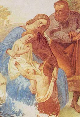Capèla d'Trarì