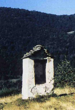 Capèla dël Zìcher